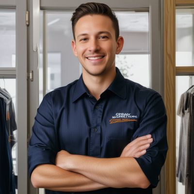 Sarah Thompson - Store Manager